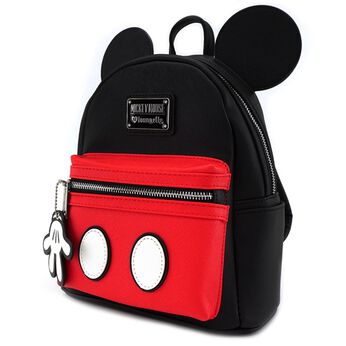 Mickey Mouse Classic Cosplay Ear Mini Backpack, Image 2