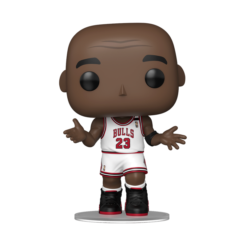 Pop! Michael Jordan (Shrug) | Funko