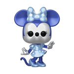 Pop! Minnie Mouse (Metallic) Make-A-Wish, , hi-res view 1