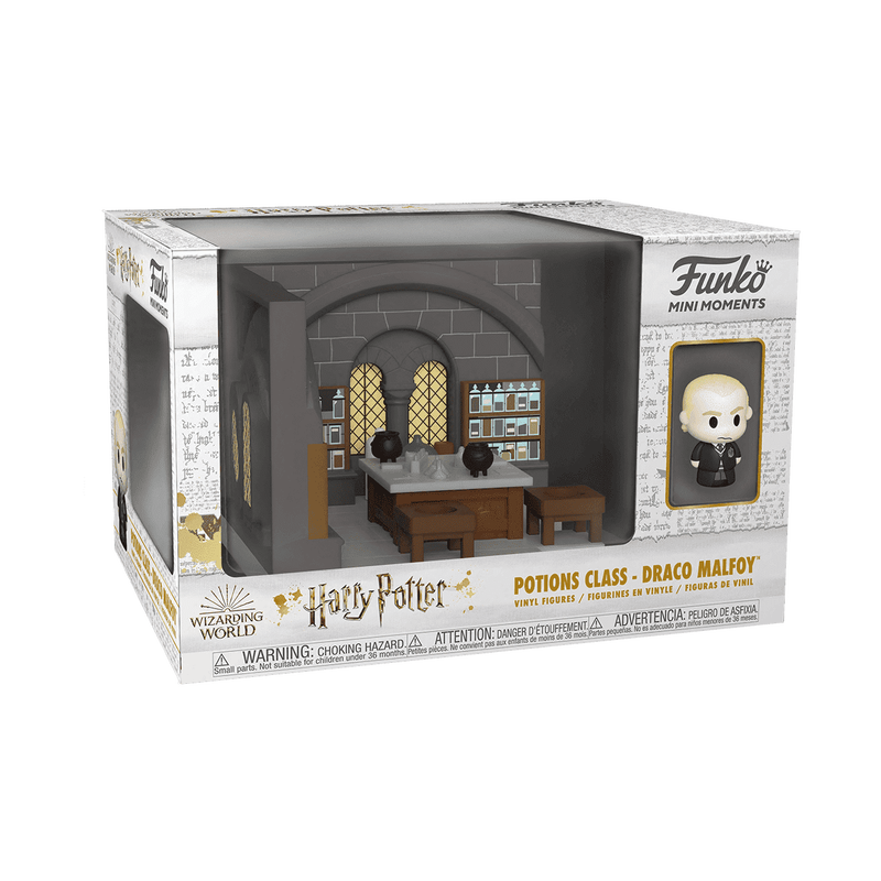 Mini Moments Potions Class Draco Malfoy, , hi-res view 3