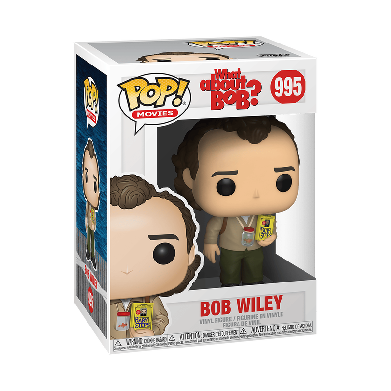 Pop! Bob Wiley with Gil, , hi-res view 2