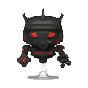 Pop! Juggernaut Astro Toilet, Image 1