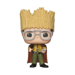 Pop! Dwight Schrute (Hay King), , hi-res view 1
