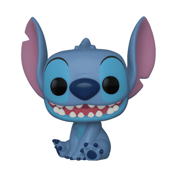 Pop! Stitch Smiling, Image 1