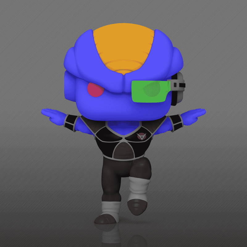Pop! Burter (Glow), , hi-res view 3