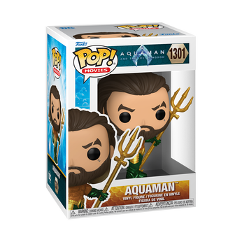 Pop! Aquaman, Image 2