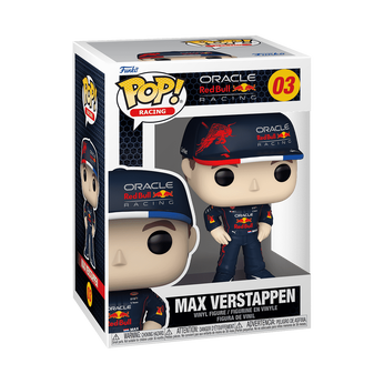 Pop! Max Verstappen, Image 2