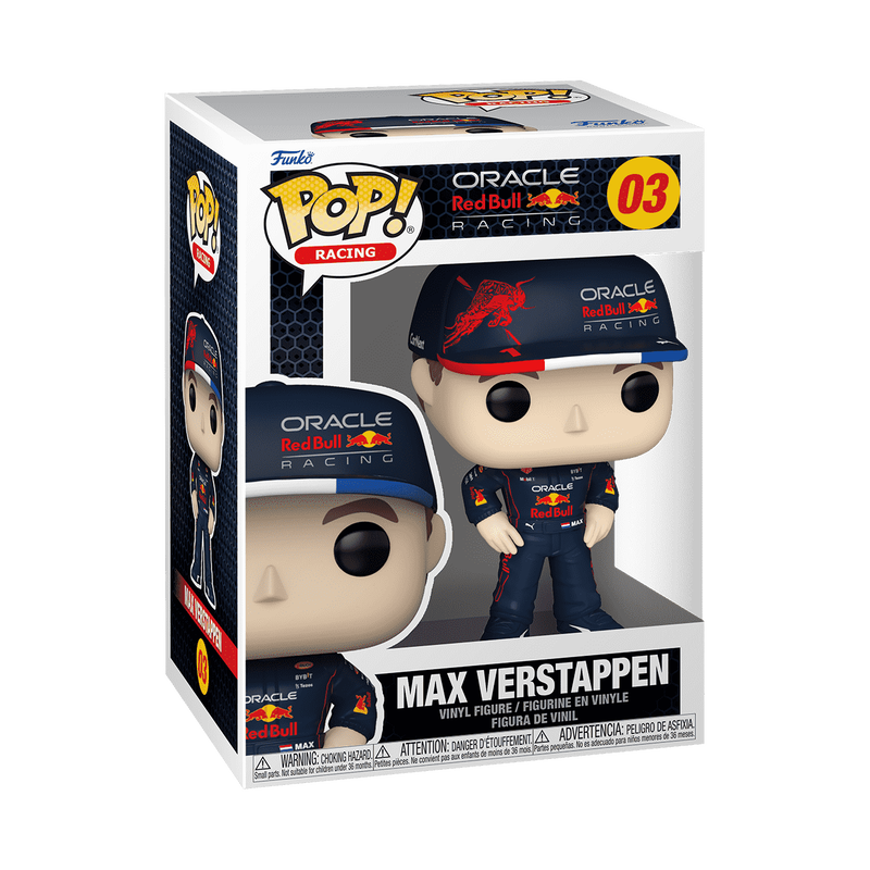 Pop! Max Verstappen, , hi-res view 2
