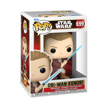 Pop! Obi-Wan Kenobi (Padawan), Image 2