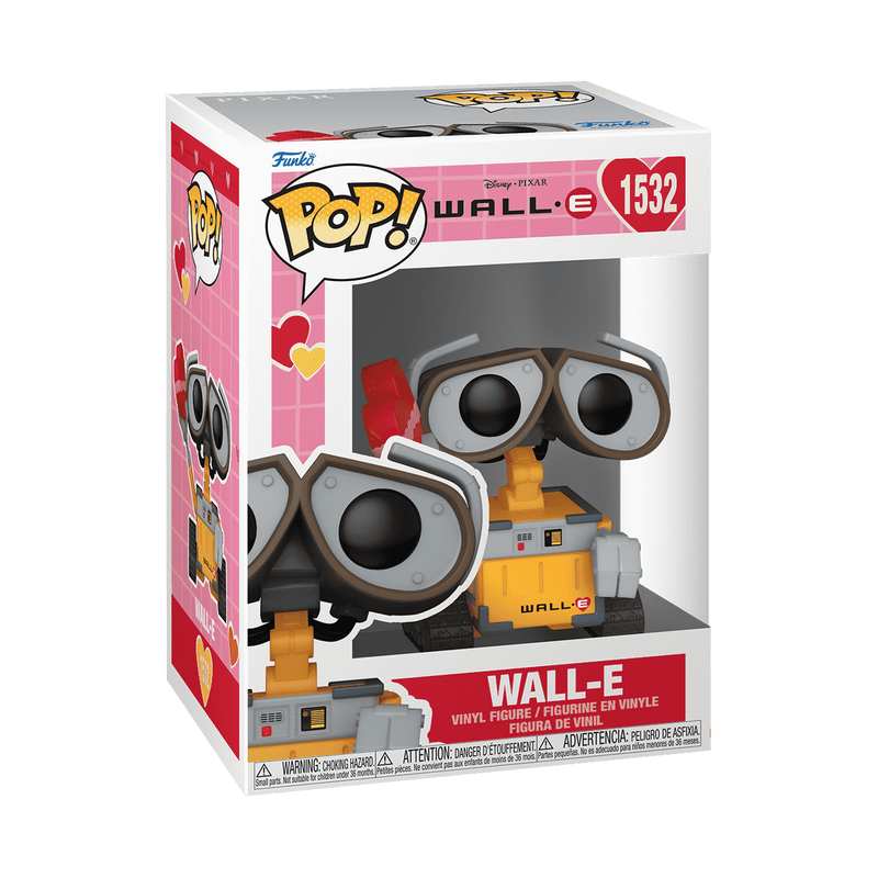Pop! WALL-E with Heart Box (Valentine), , hi-res view 2
