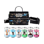 Vinyl SODA Avatar: The Last Airbender 6-Pack with Cooler, , hi-res view 2