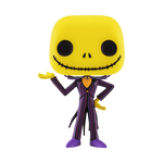 Pop! Jack Skellington (Black Light), , hi-res view 1
