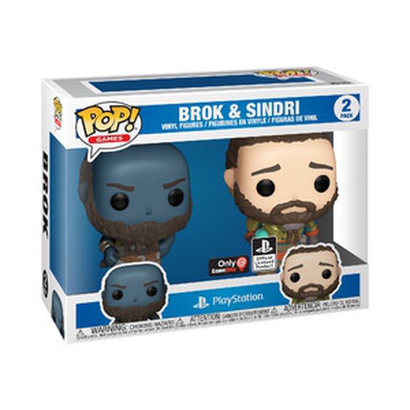 Brok & Sindri - 2 Pack, , hi-res view 1