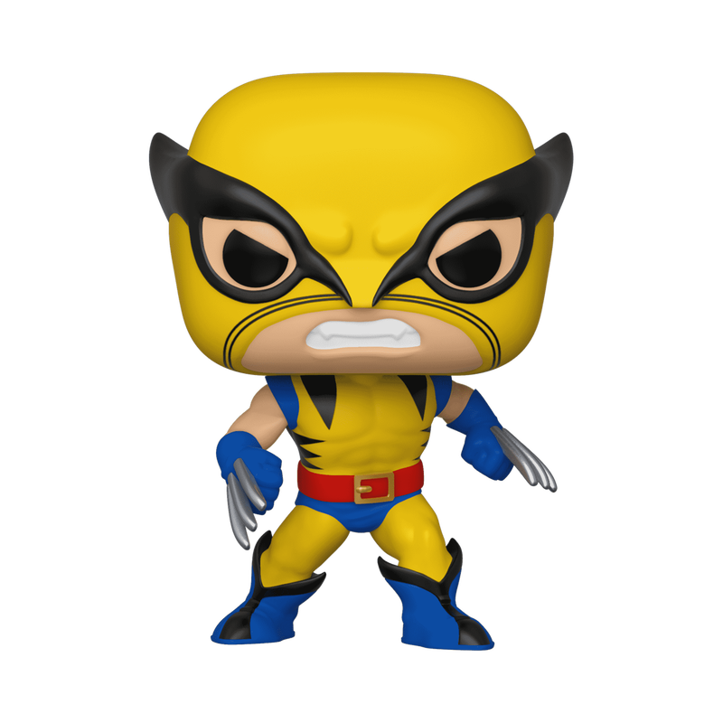 Pop! Wolverine (First Appearance), , hi-res view 1