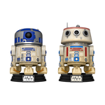 Pop! R2-D2 & R5-D4 2-Pack, , hi-res image number 1