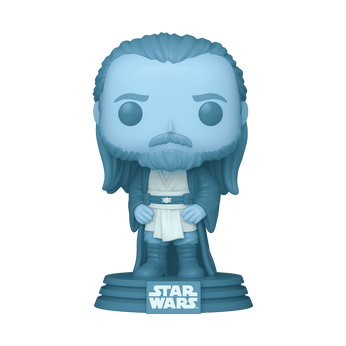 Pop! Qui-Gon Jinn (Force Ghost), Image 1