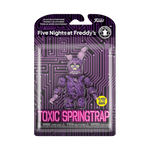 Toxic Springtrap (Glow) Action Figure, , hi-res image number 2