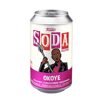 Vinyl SODA Okoye, Image 2