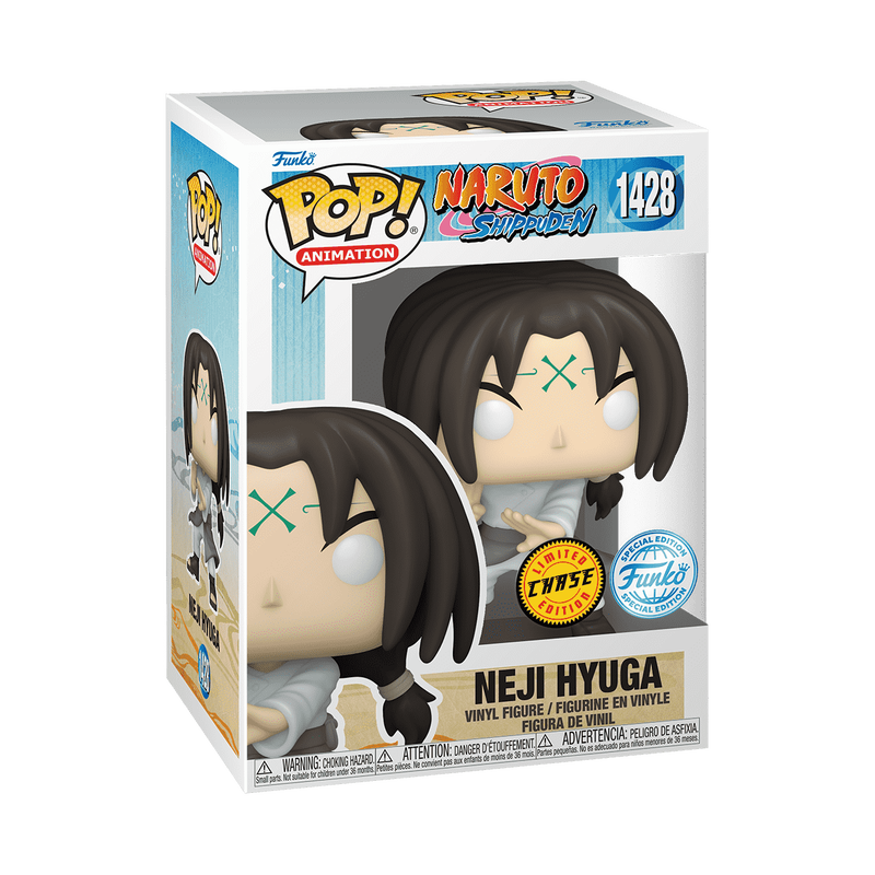 Buy Pop Neji Hyuga at Funko