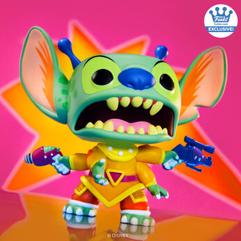 Pop! Stitch (Concept Art), Image 2
