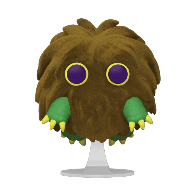 Pop! Kuriboh (Glow & Flocked), , hi-res view 1