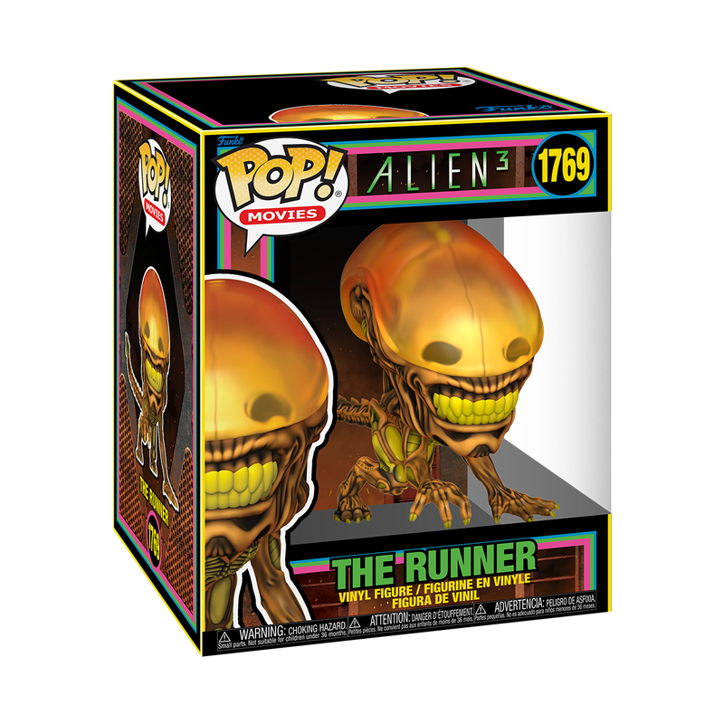 Pop! Super The Runner (Black Light), , hi-res view 2