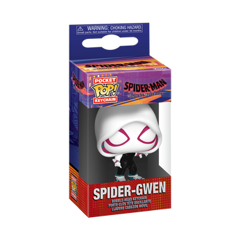 Pop! Keychain Spider-Gwen, Image 2