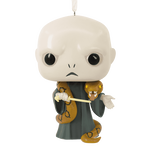 Lord Voldemort Holiday Ornament, , hi-res view 1