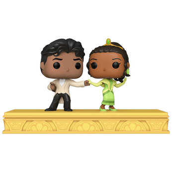 Pop! Moment Tiana and Naveen, Image 1