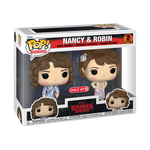Buy Pop Nancy Robin 2 Pack at Funko