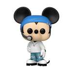 Pop Mickey Mouse Kpop Outfit