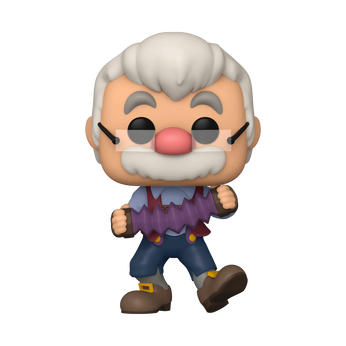 Pop! Geppetto, Image 1