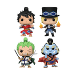 Pop! One Piece 4-Pack, , hi-res view 1