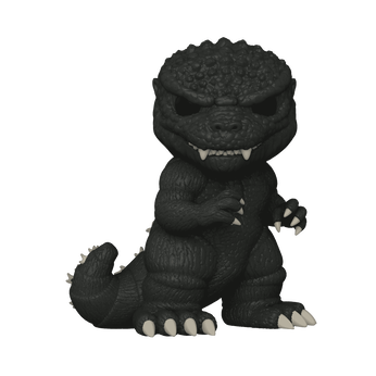 Pop! Godzilla (1984), Image 1