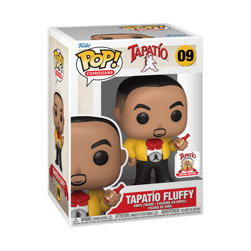 Pop! Tapatio Fluffy, , hi-res view 1