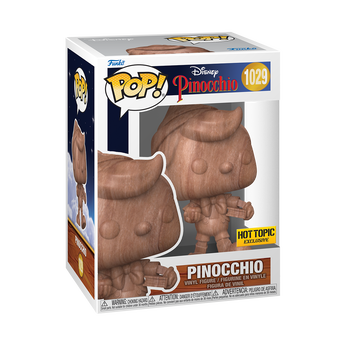 Buy Pop! Pinocchio at Funko.