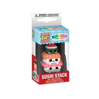 Pop! Keychain Sushi Stack, Image 2