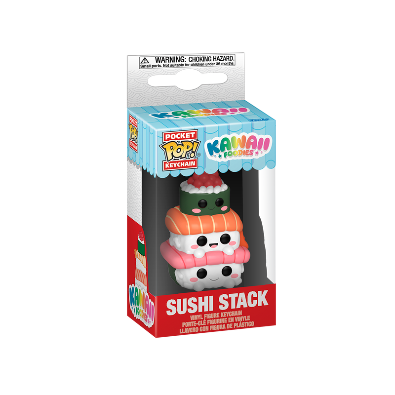 Pop! Keychain Sushi Stack, , hi-res view 2