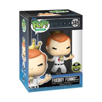 Pop! Freddy Funko as Kane (NFT Release), , hi-res view 2