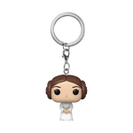 Pop! Keychain Princess Leia, , hi-res view 1
