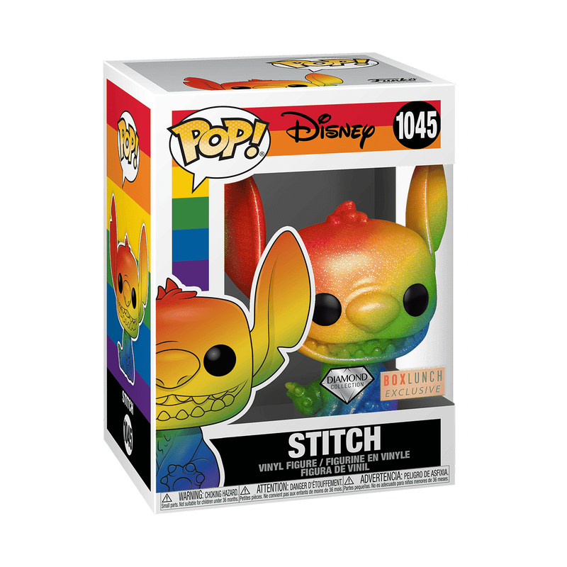 POP Disney: Pride- Stitch(RNBW/DGLT), , hi-res view 1