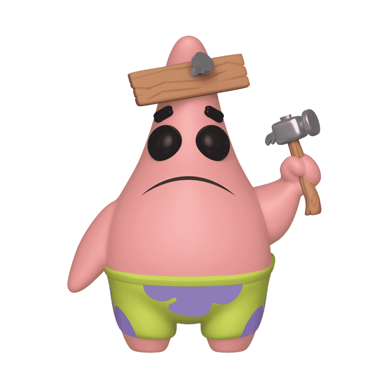 Pop! Patrick with Board, , hi-res view 1