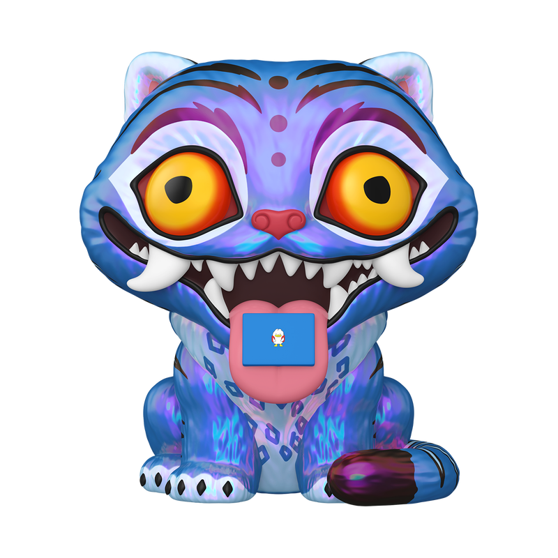 Pop! Jumbo Derpy Tiger, , hi-res view 1