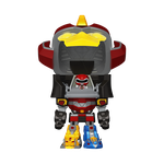 Bitty Pop! Bitty Bot Megazord with Red Ranger, , hi-res view 5