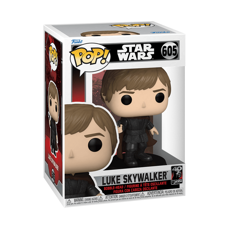 Pop! Luke Skywalker, , hi-res view 2