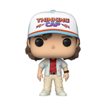 Pop! Dustin in Dragon Shirt, , hi-res view 1