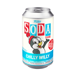 Vinyl SODA Chilly Willy w/ Chase, , hi-res view 2