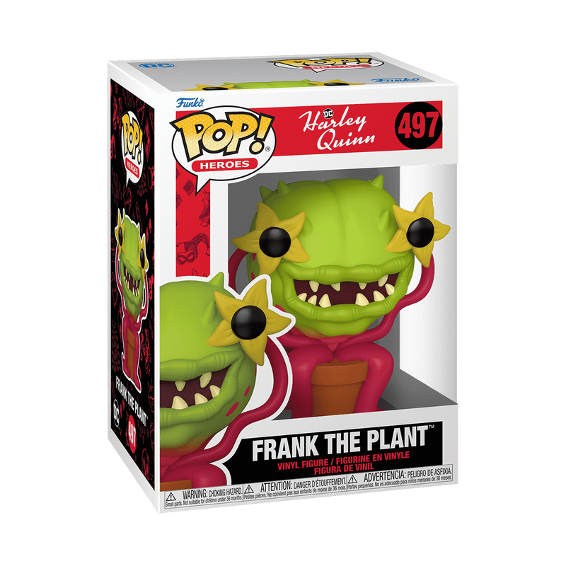 Pop! Frank the Plant, , hi-res view 2