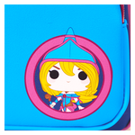 Dark Magician Girl Mini Backpack, , hi-res view 5