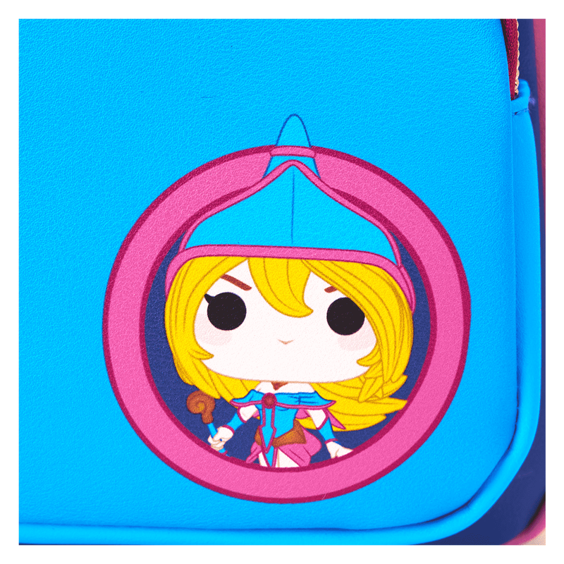 Dark Magician Girl Mini Backpack, , hi-res view 5